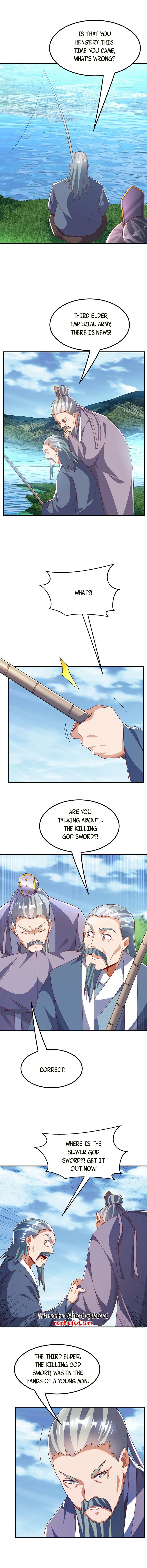 Martial inverse chapter 283 - page 2