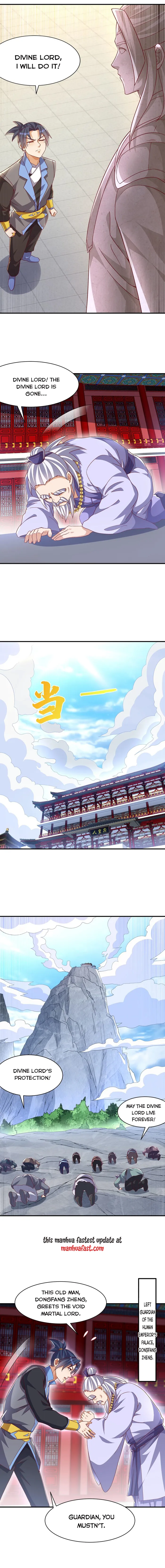 Martial inverse Chapter 546 - page 5