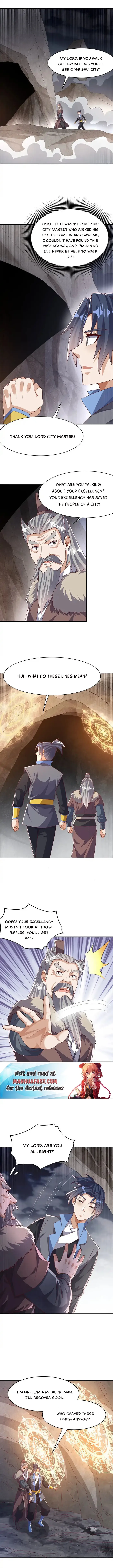 Martial inverse Chapter 446 - page 4