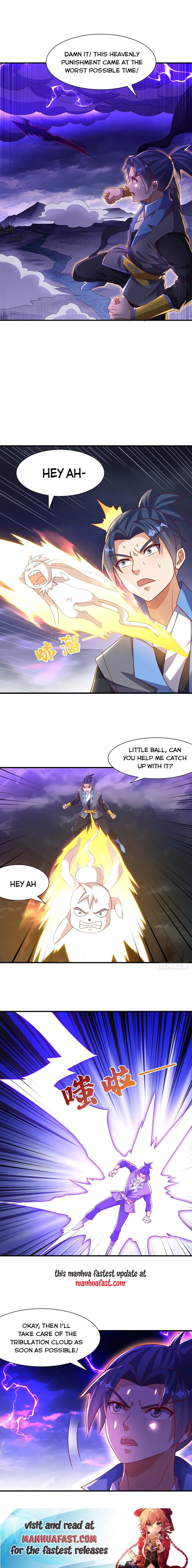 Martial inverse Chapter 551 - page 5