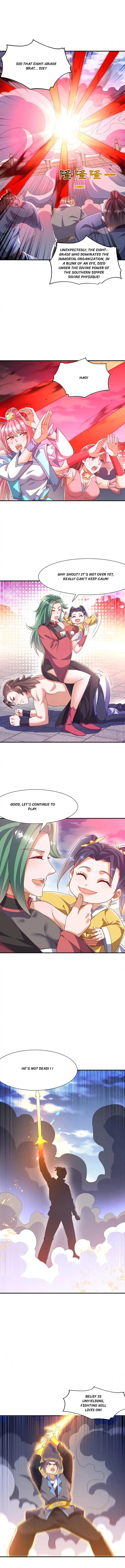 Martial inverse Chapter 519 - page 3