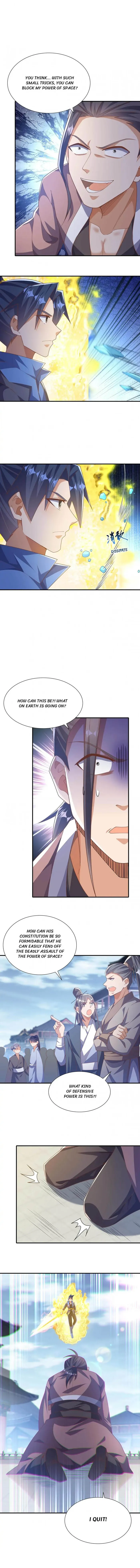 Martial inverse Chapter 523 - page 6