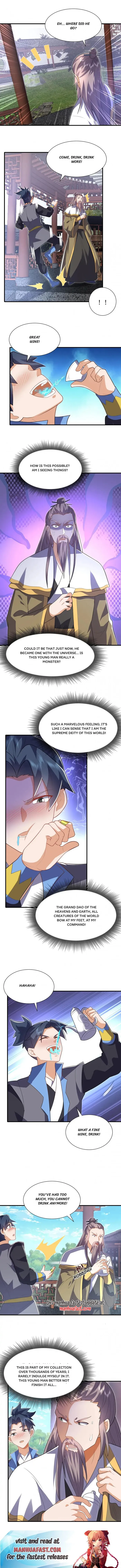 Martial inverse Chapter 533 - page 4