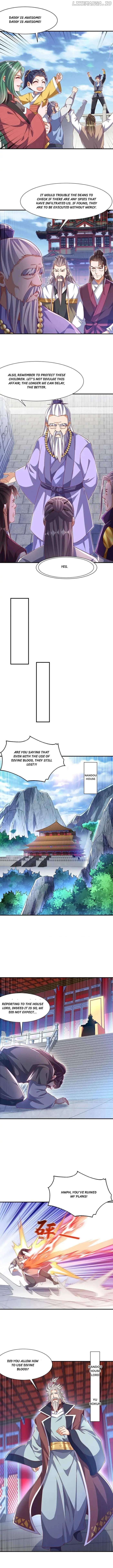 Martial inverse Chapter 532 - page 4