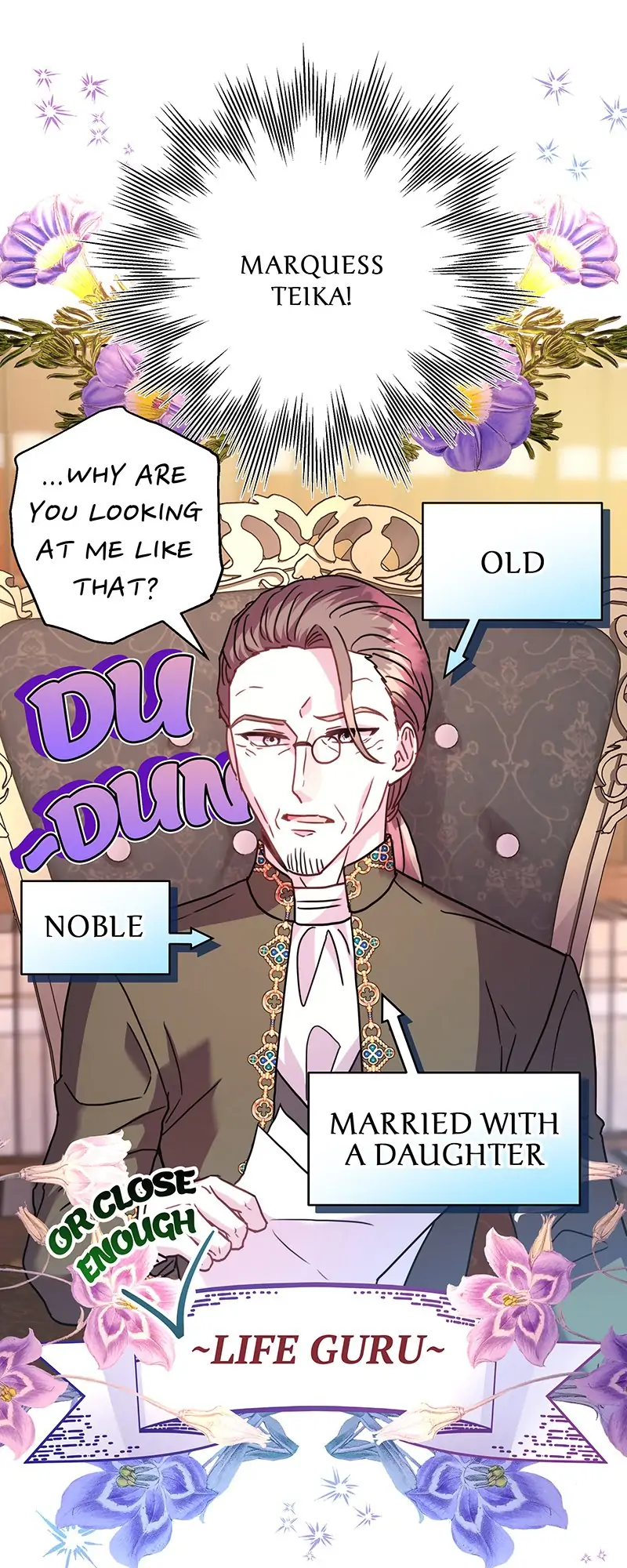 Another Typical Fantasy Romance Chapter 45 - page 46