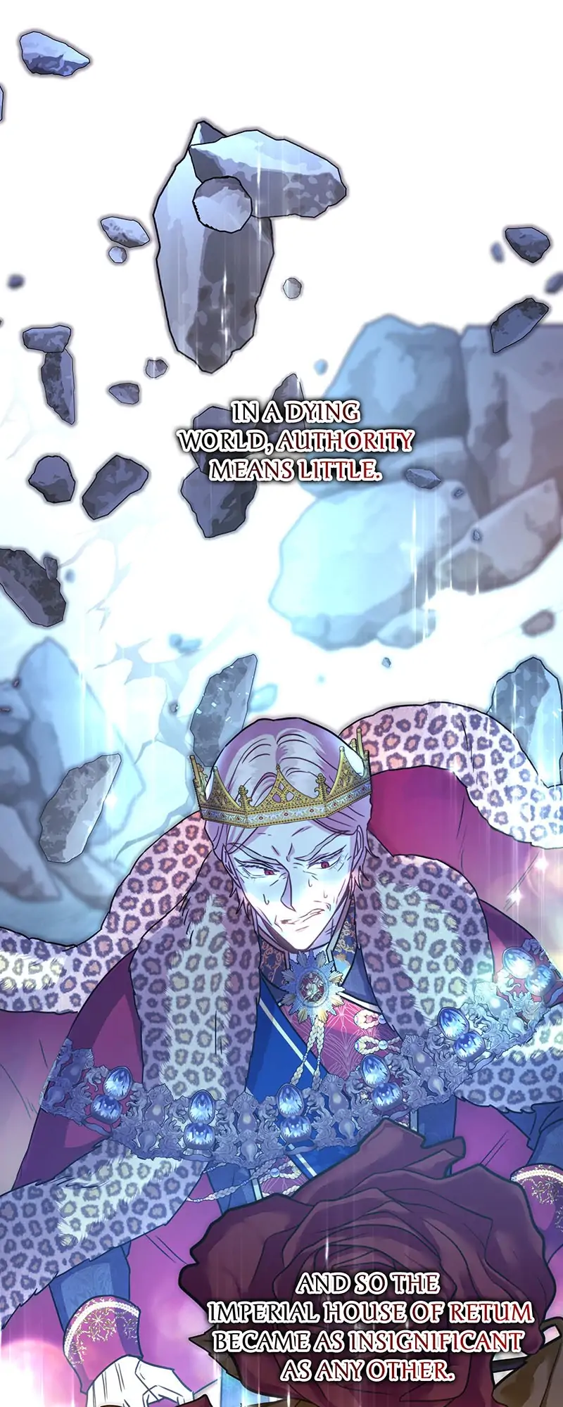 Another Typical Fantasy Romance Chapter 57 - page 25