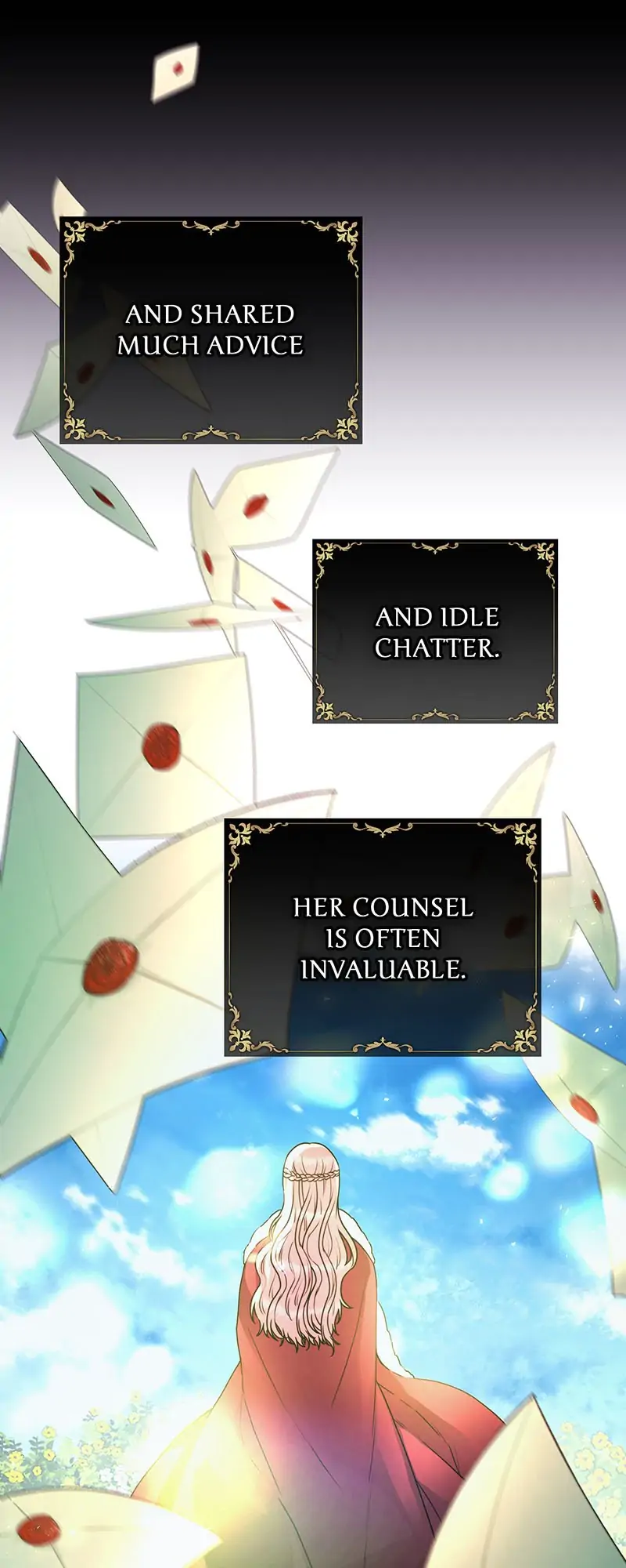 Another Typical Fantasy Romance Chapter 57 - page 61