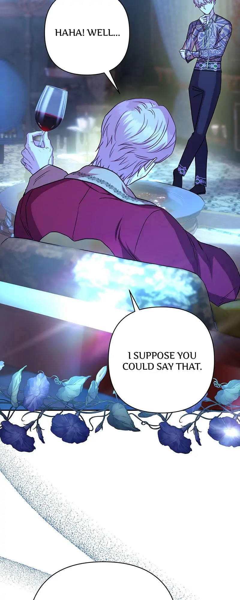 Another Typical Fantasy Romance Chapter 56 - page 2