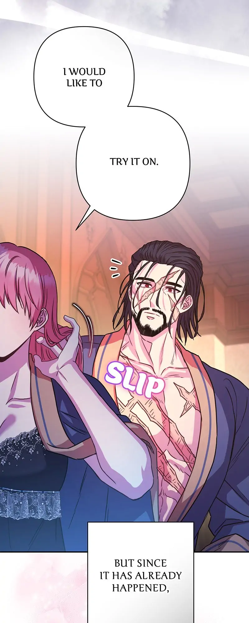 Another Typical Fantasy Romance Chapter 56 - page 28