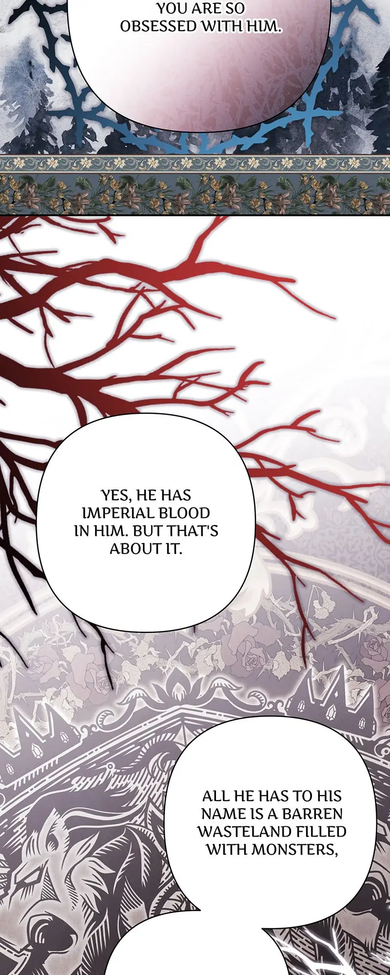 Another Typical Fantasy Romance Chapter 56 - page 5