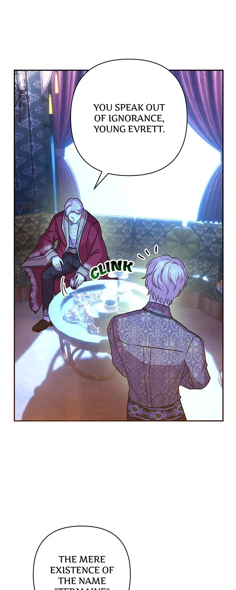 Another Typical Fantasy Romance Chapter 56 - page 7