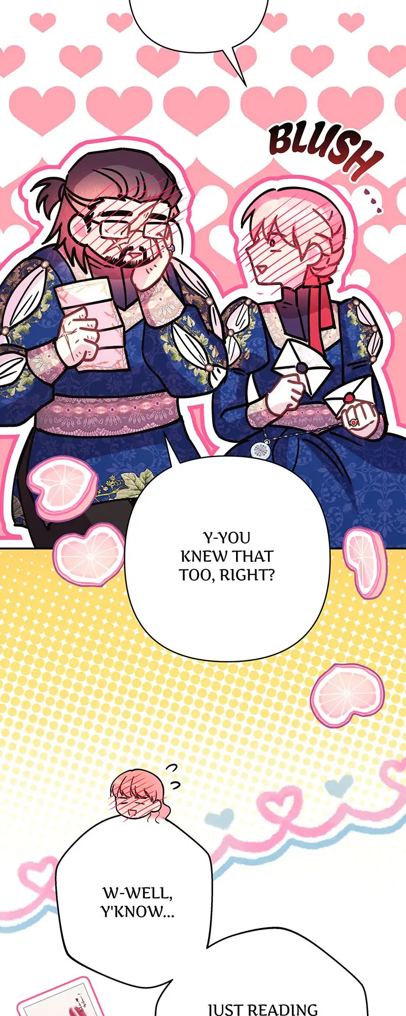 Another Typical Fantasy Romance Chapter 56 - page 76