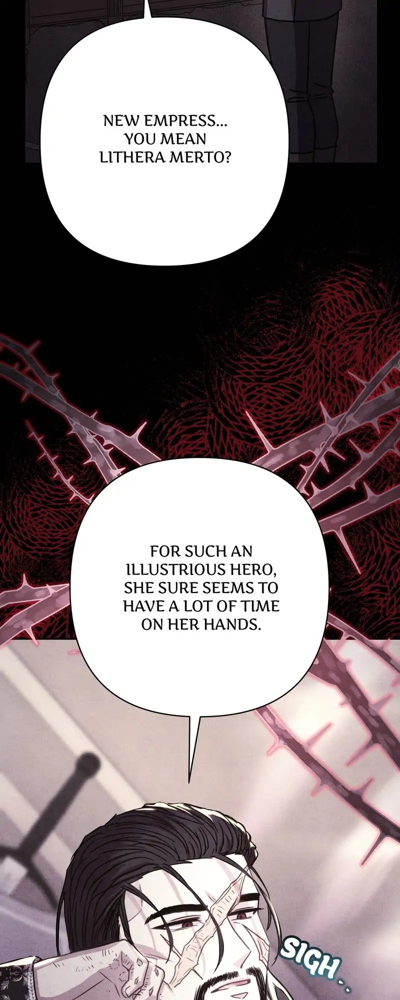 Another Typical Fantasy Romance Chapter 56 - page 88