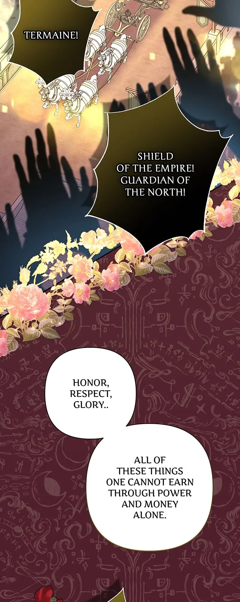 Another Typical Fantasy Romance Chapter 56 - page 9