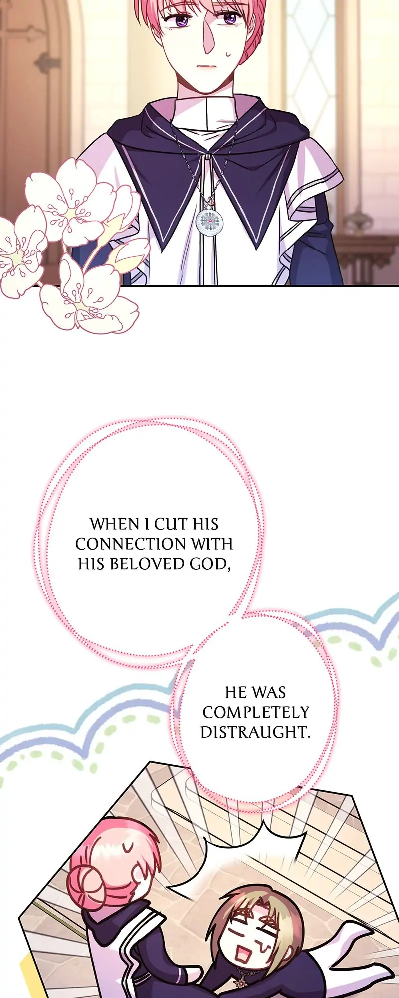 Another Typical Fantasy Romance Chapter 55 - page 10