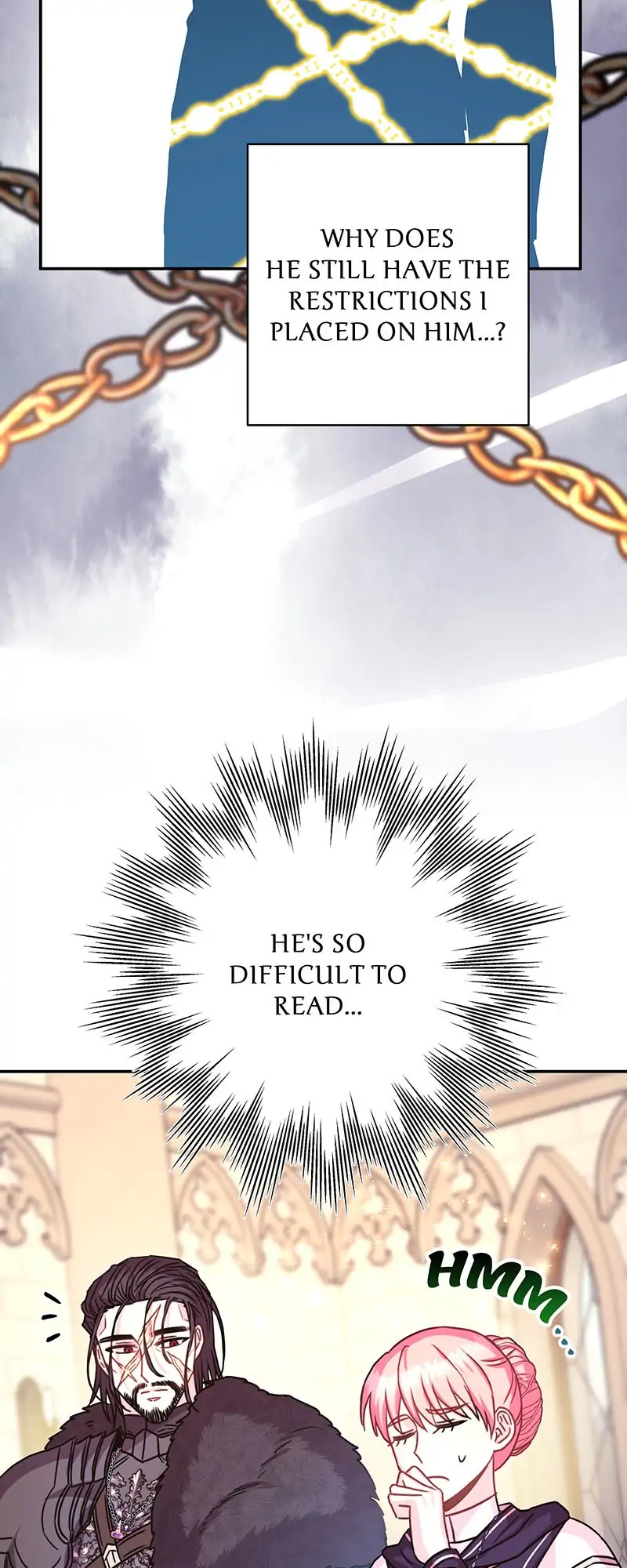 Another Typical Fantasy Romance Chapter 55 - page 15