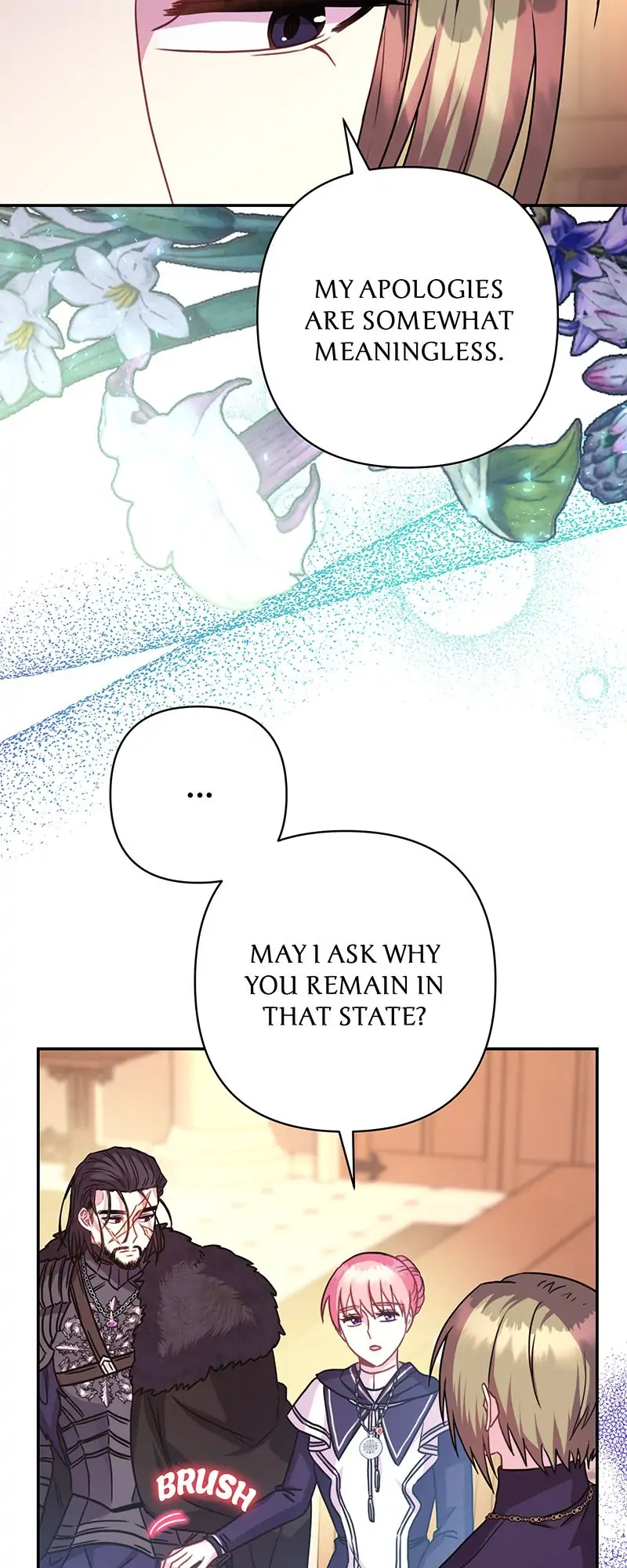 Another Typical Fantasy Romance Chapter 55 - page 28