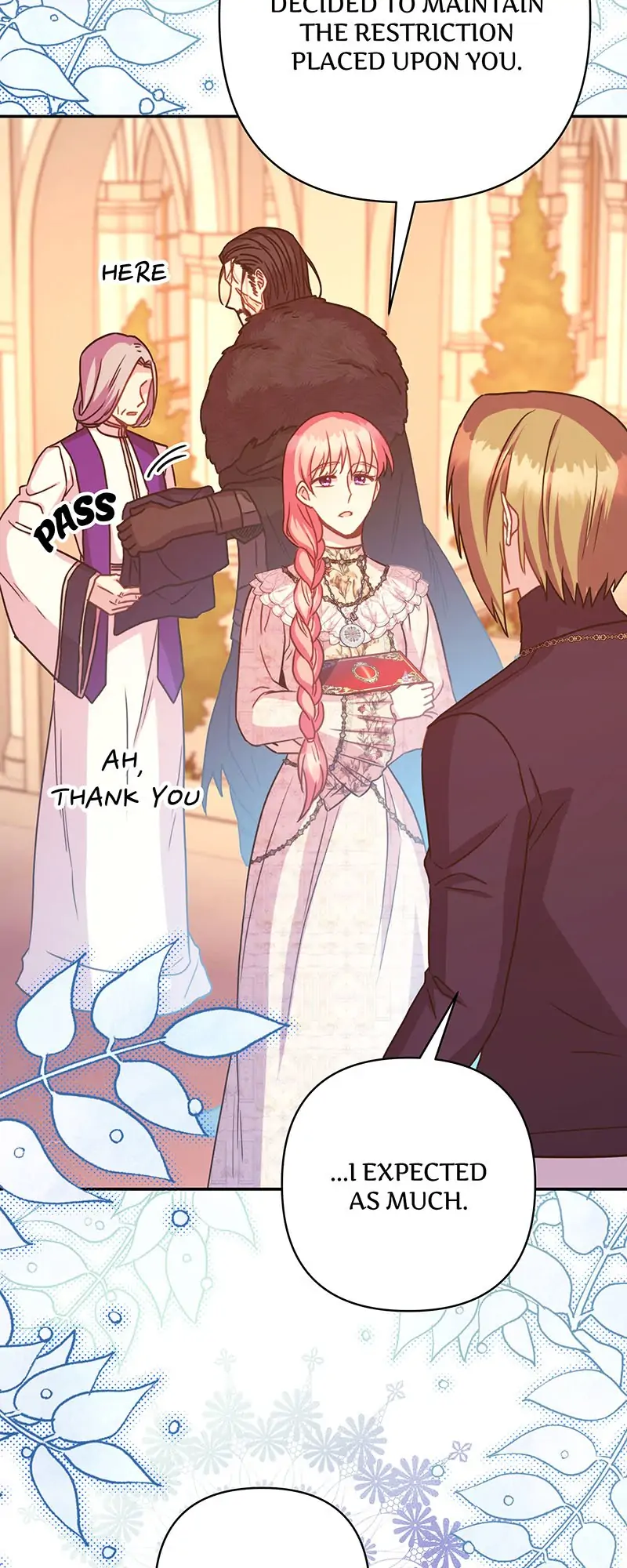 Another Typical Fantasy Romance Chapter 55 - page 90