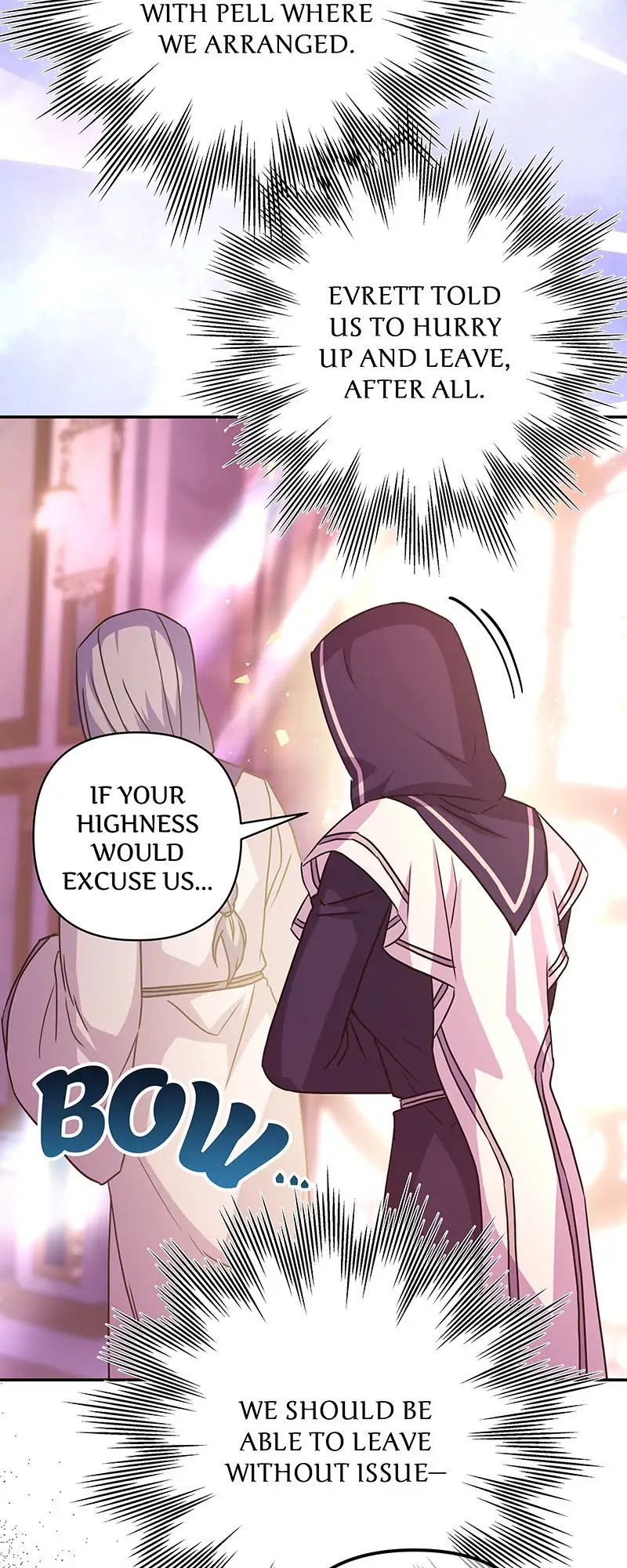 Another Typical Fantasy Romance Chapter 54 - page 15