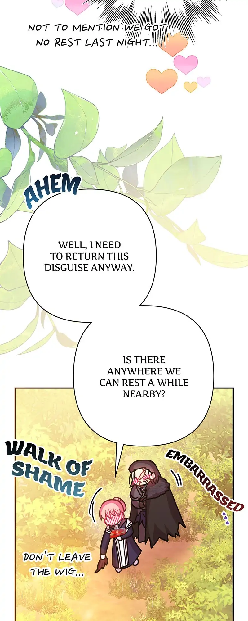 Another Typical Fantasy Romance Chapter 54 - page 77