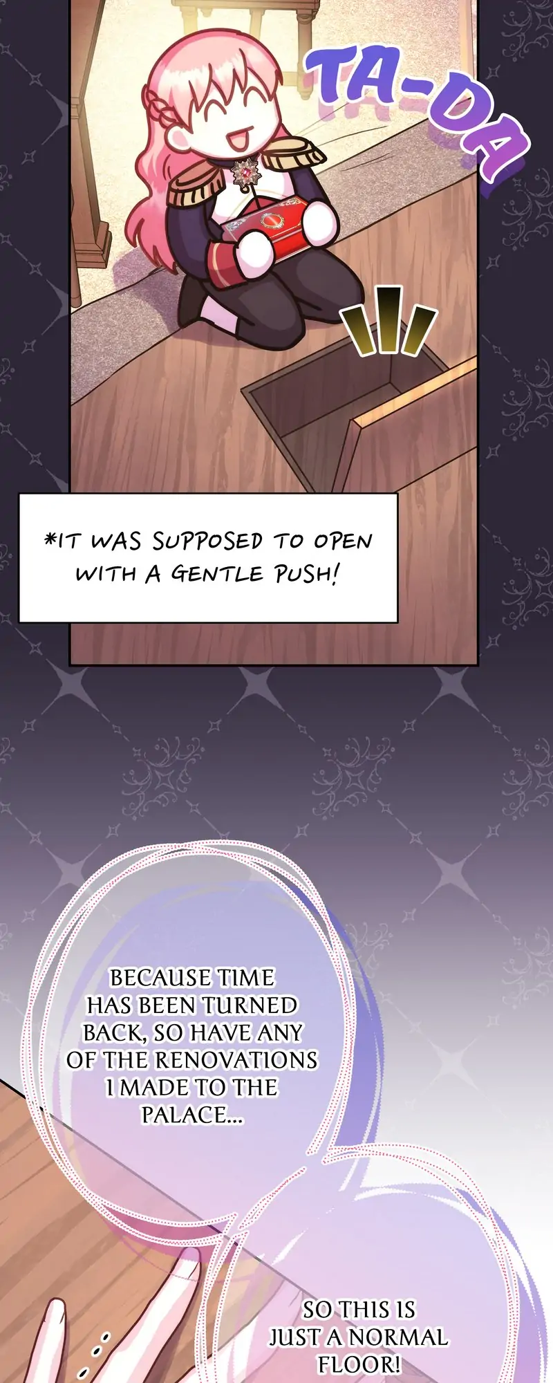 Another Typical Fantasy Romance Chapter 53 - page 23