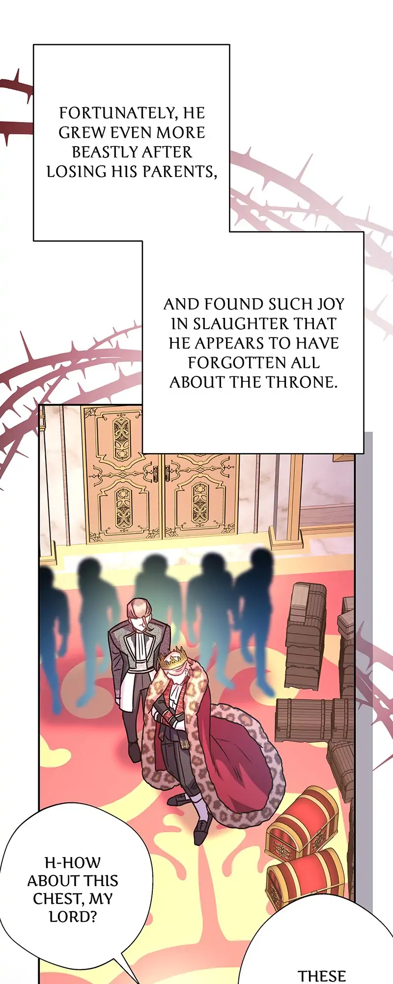 Another Typical Fantasy Romance Chapter 53 - page 43