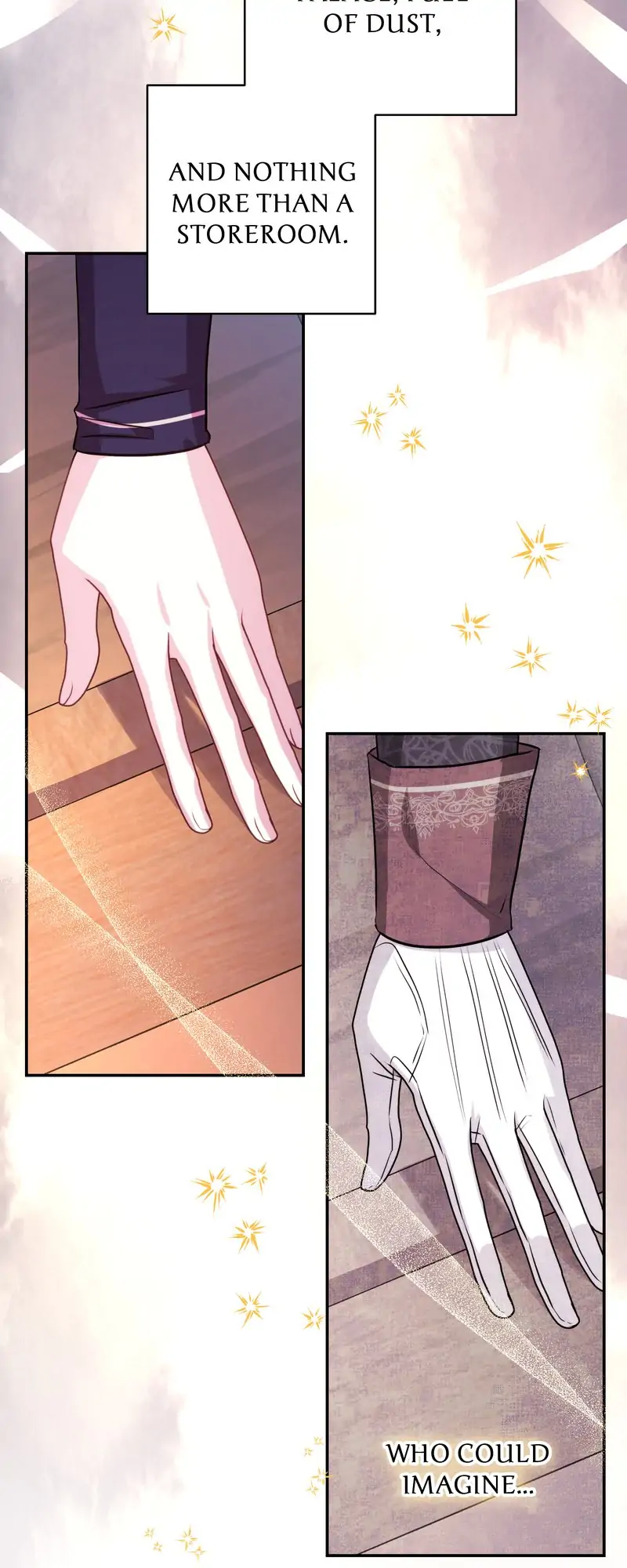 Another Typical Fantasy Romance Chapter 53 - page 5