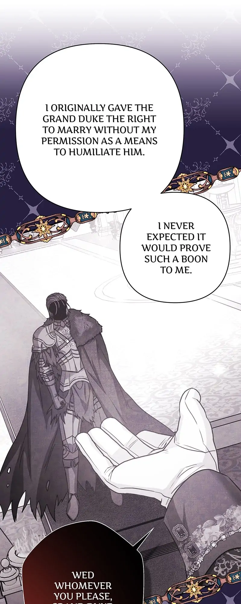 Another Typical Fantasy Romance Chapter 53 - page 55