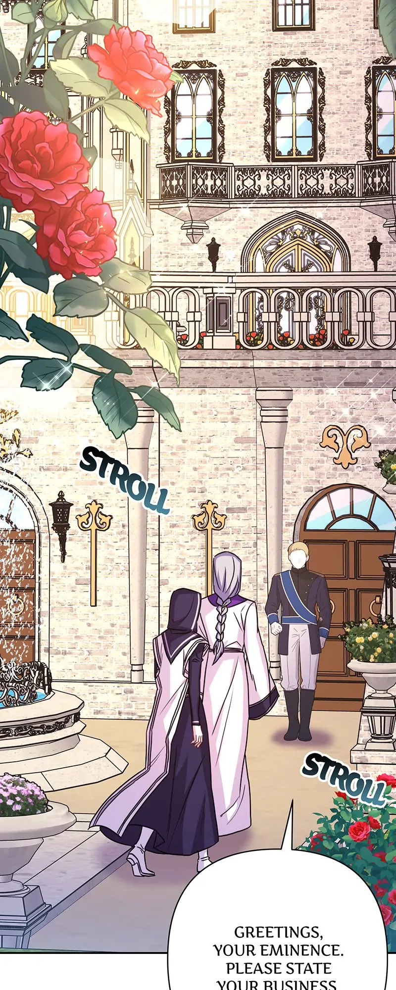 Another Typical Fantasy Romance Chapter 52 - page 37