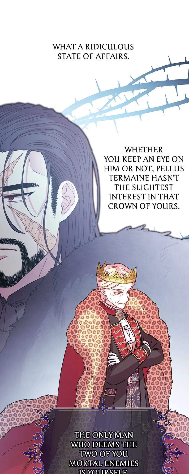 Another Typical Fantasy Romance Chapter 52 - page 84