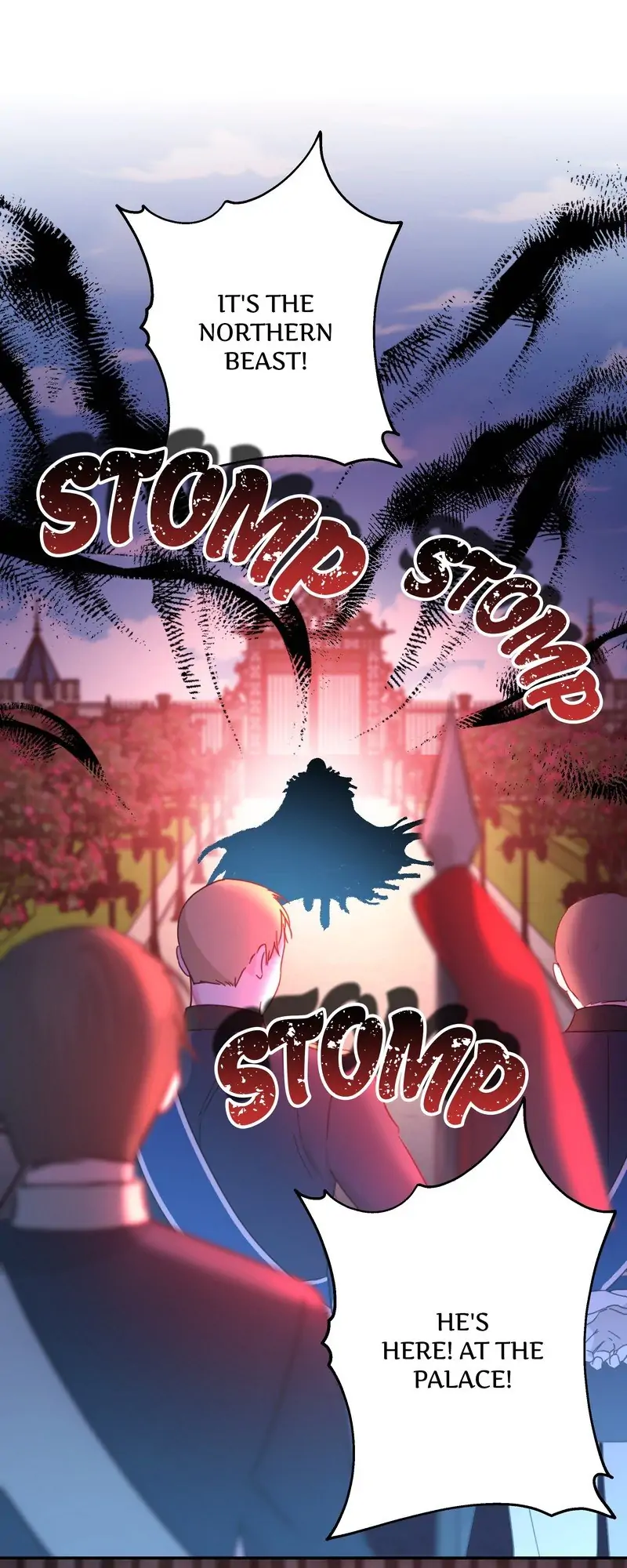 Another Typical Fantasy Romance Chapter 52 - page 90