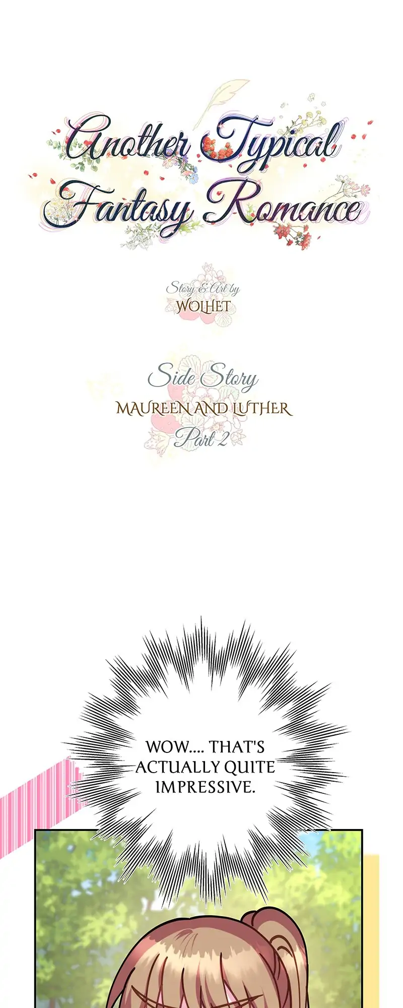 Another Typical Fantasy Romance Chapter 51 - page 1