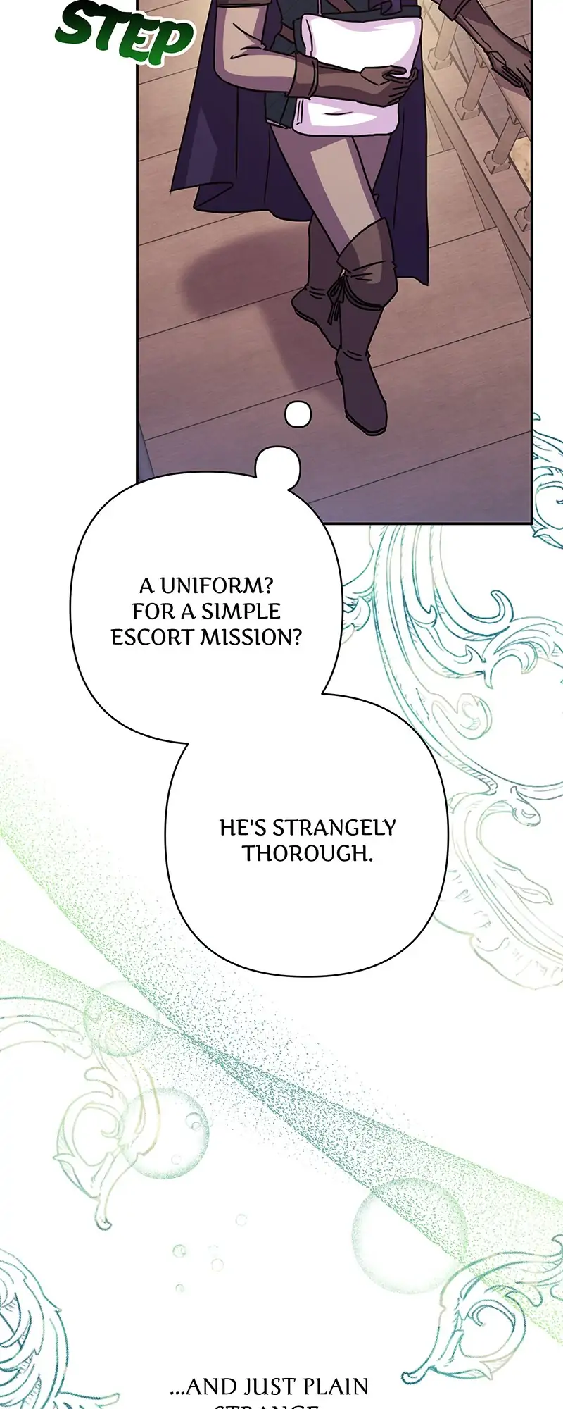 Another Typical Fantasy Romance Chapter 50 - page 17