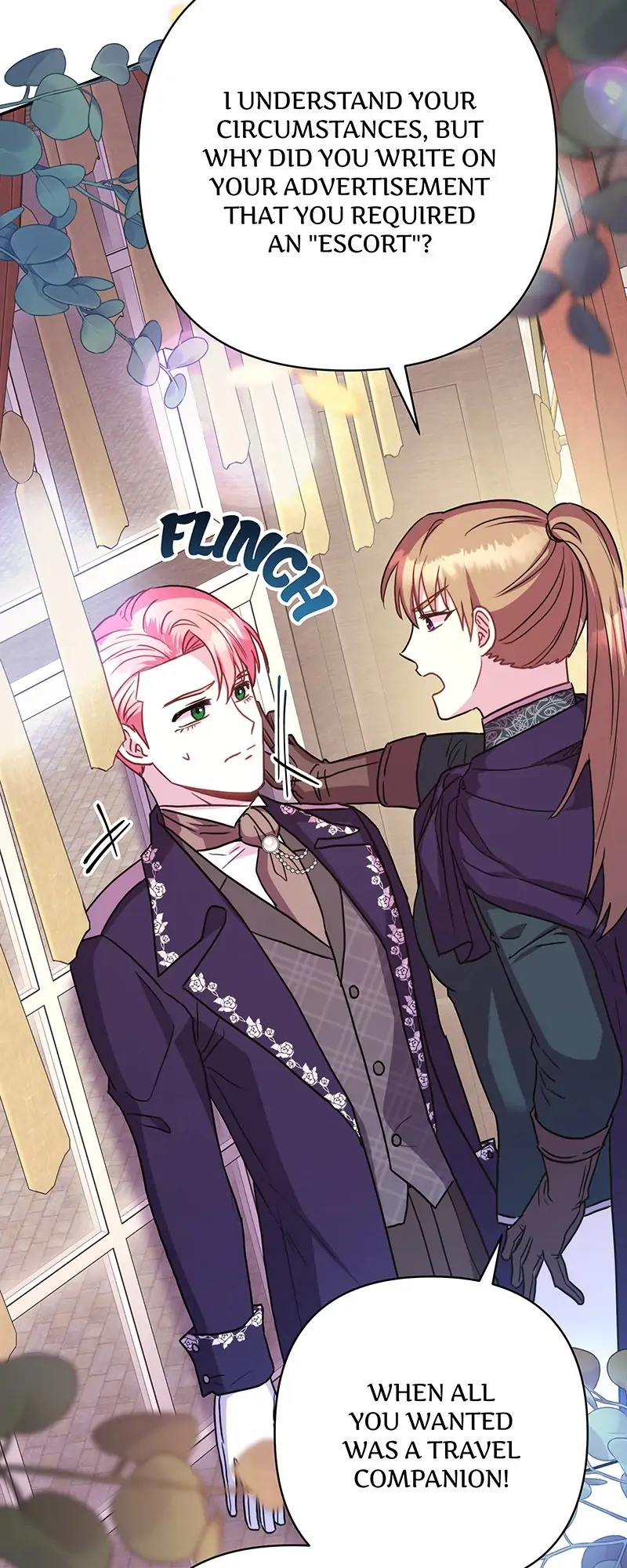 Another Typical Fantasy Romance Chapter 50 - page 34