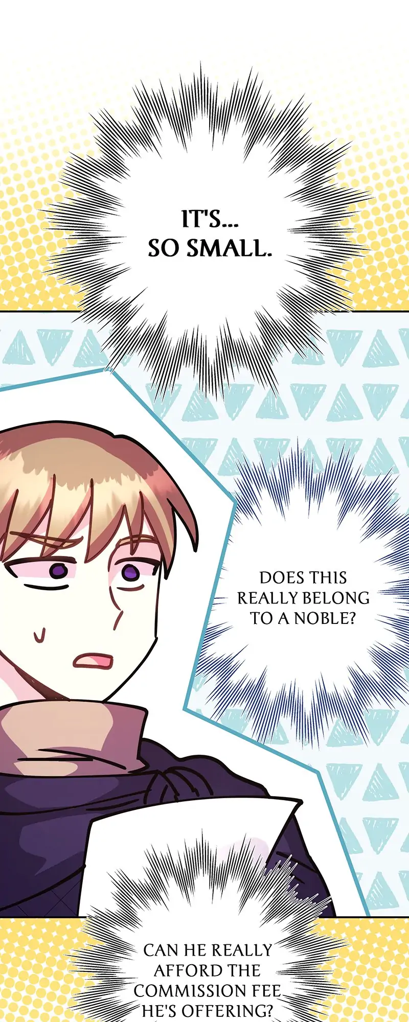 Another Typical Fantasy Romance Chapter 50 - page 7