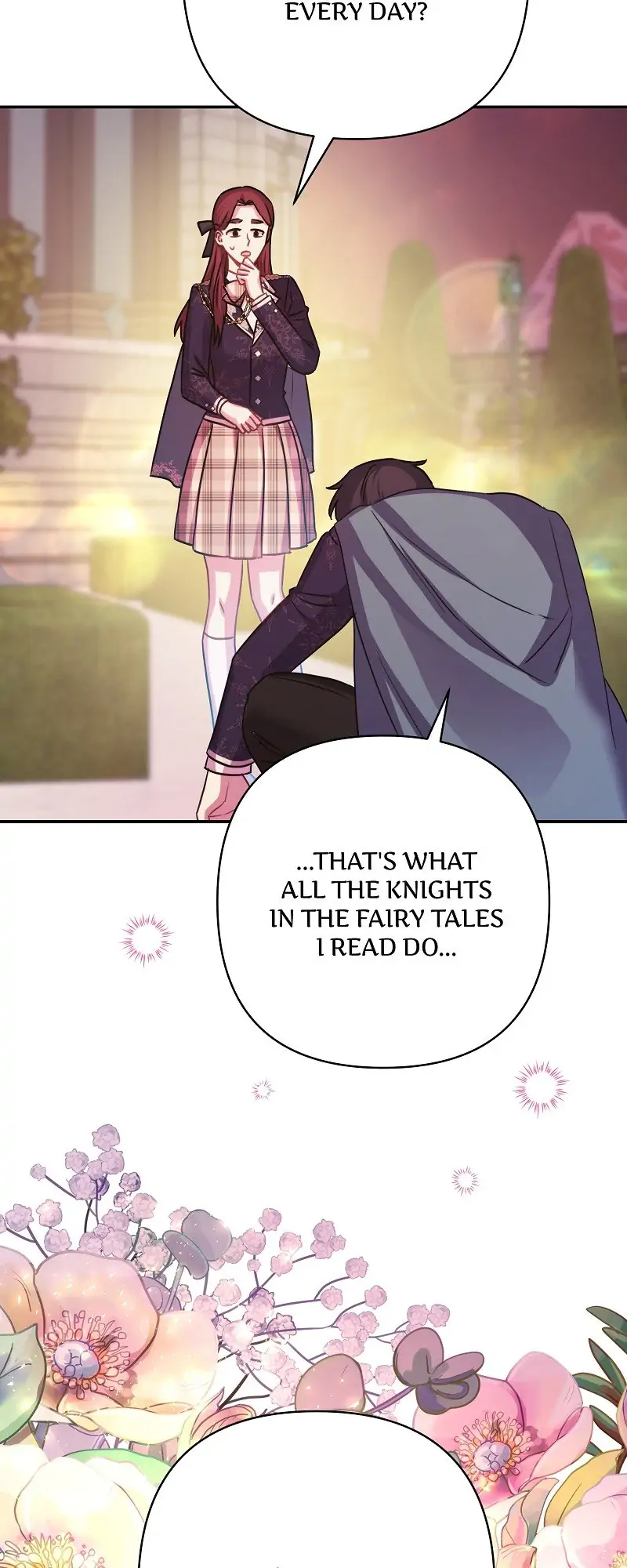 Another Typical Fantasy Romance Chapter 49 - page 22