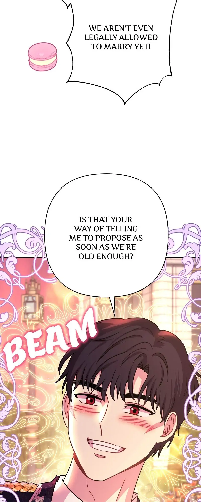 Another Typical Fantasy Romance Chapter 49 - page 35