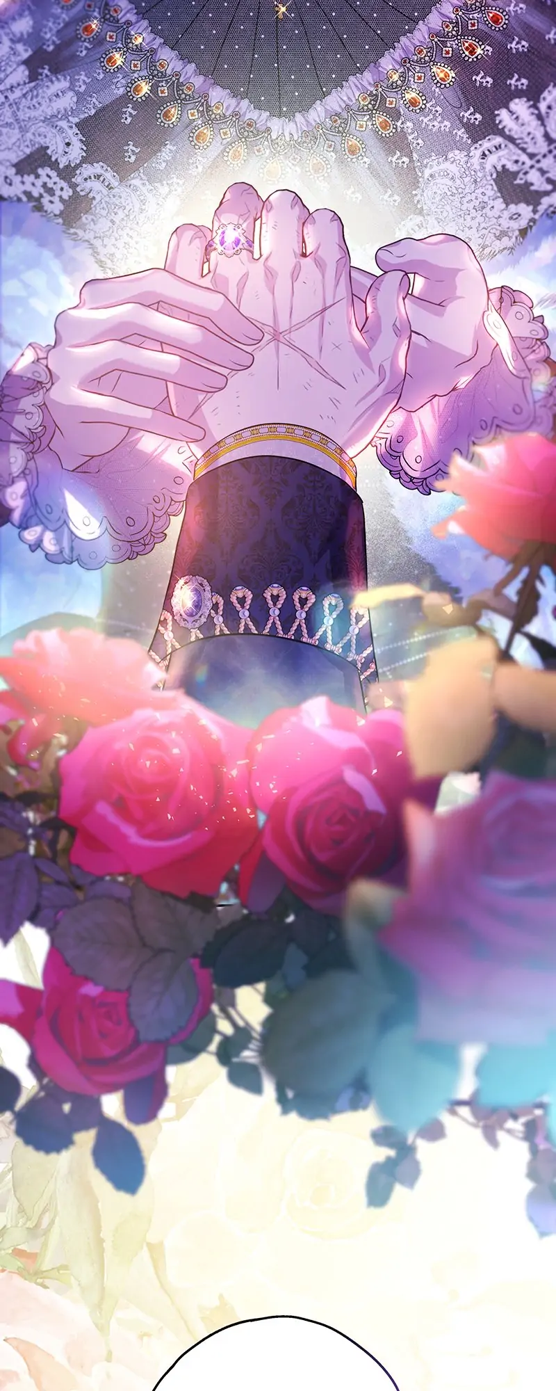 Another Typical Fantasy Romance Chapter 46 - page 69