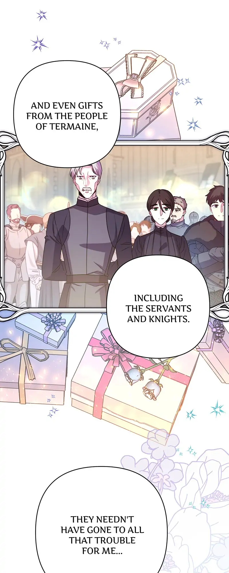 Another Typical Fantasy Romance Chapter 46 - page 7