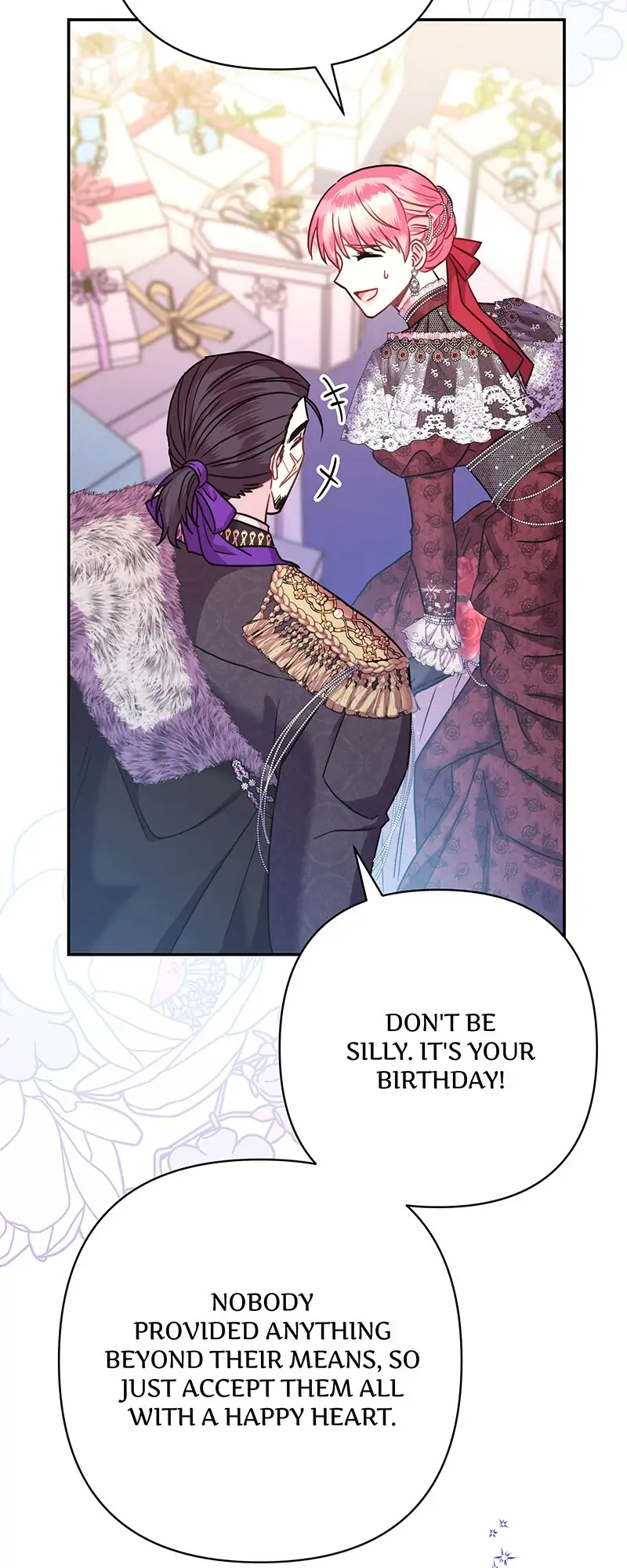 Another Typical Fantasy Romance Chapter 46 - page 8