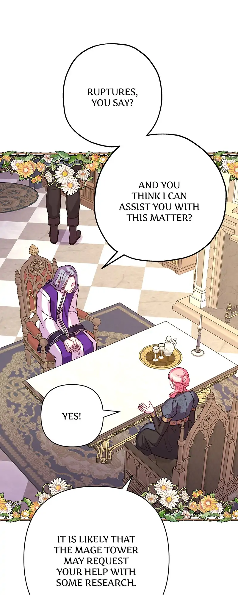 Another Typical Fantasy Romance Chapter 44 - page 68