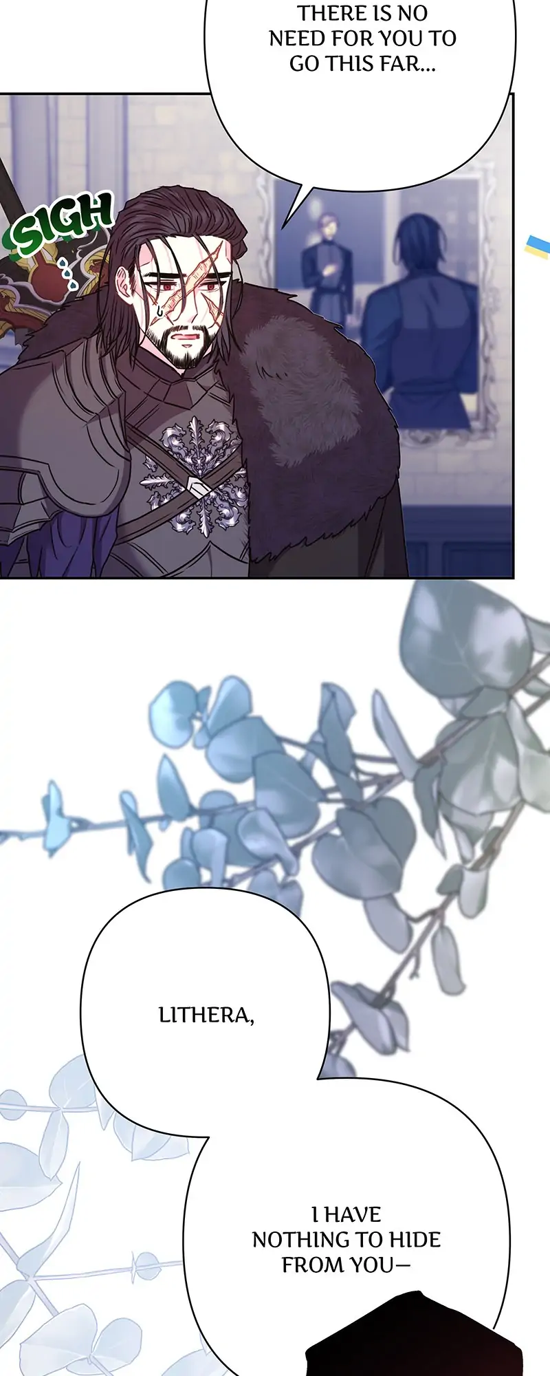 Another Typical Fantasy Romance Chapter 44 - page 8