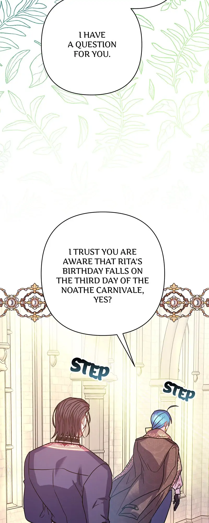 Another Typical Fantasy Romance Chapter 44 - page 89