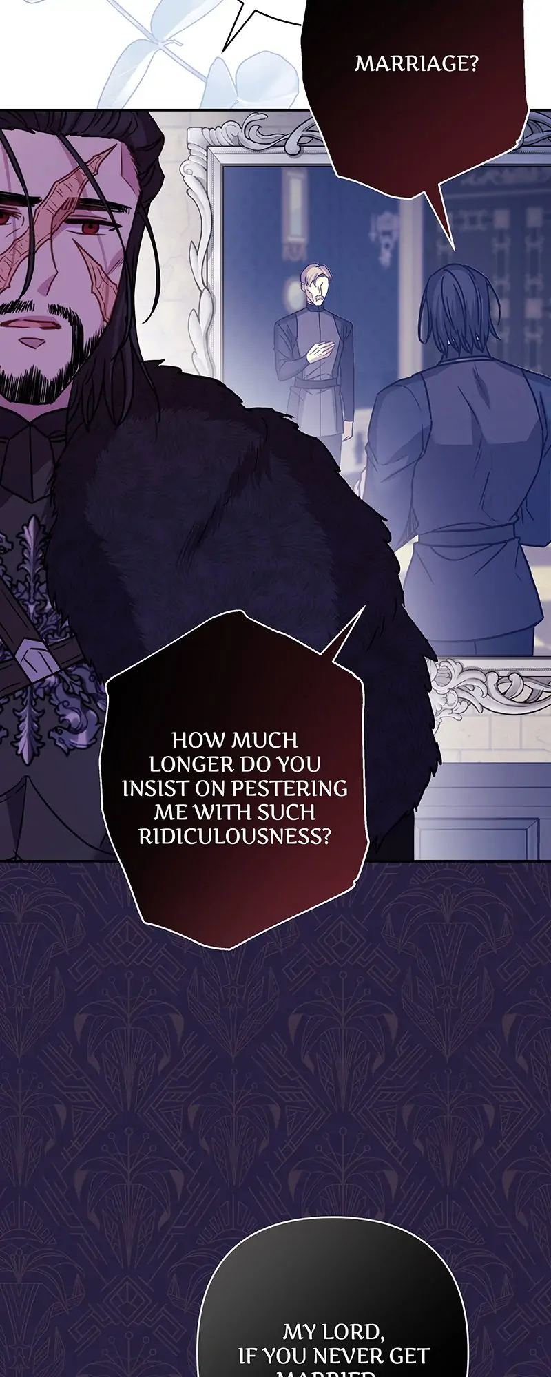 Another Typical Fantasy Romance Chapter 44 - page 9