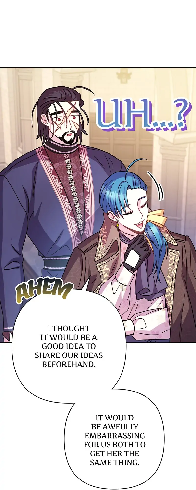 Another Typical Fantasy Romance Chapter 44 - page 92