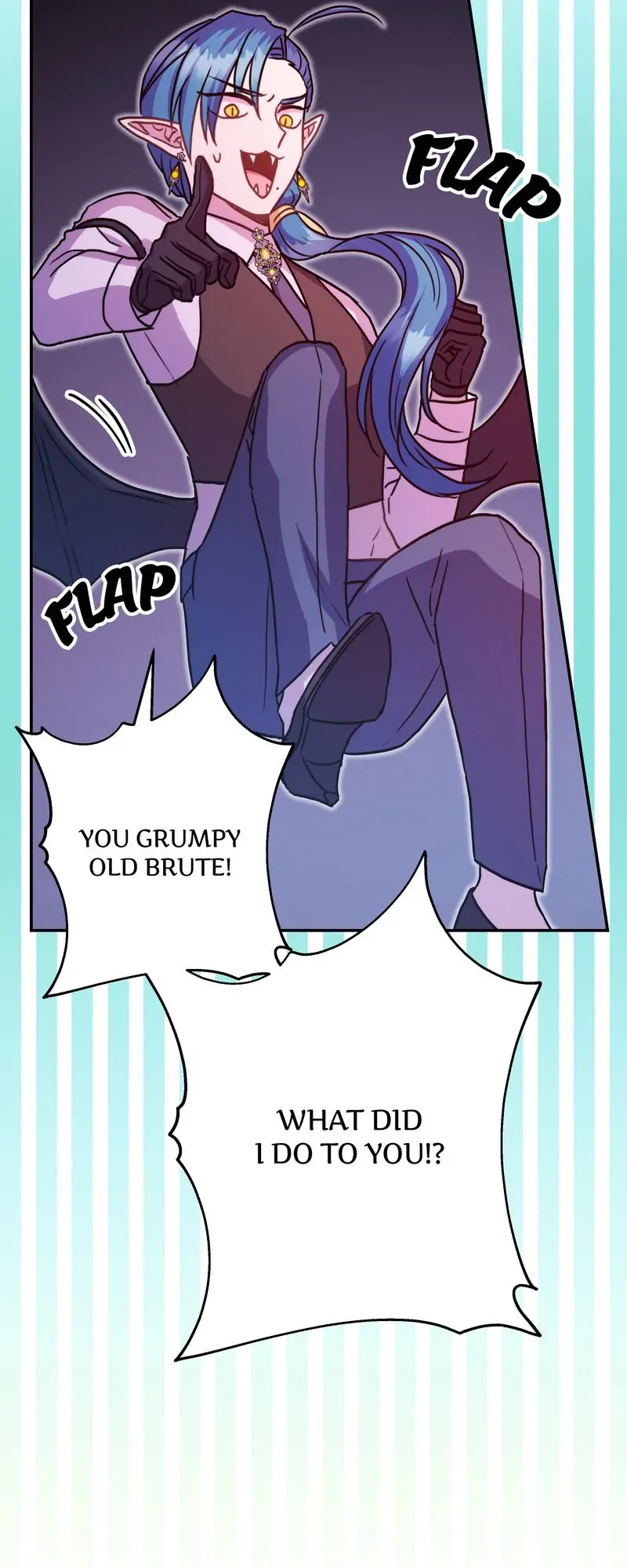 Another Typical Fantasy Romance Chapter 43 - page 13