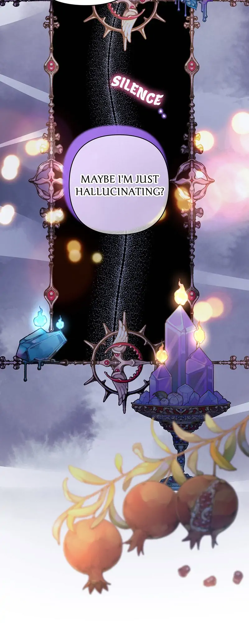 Another Typical Fantasy Romance Chapter 43 - page 7