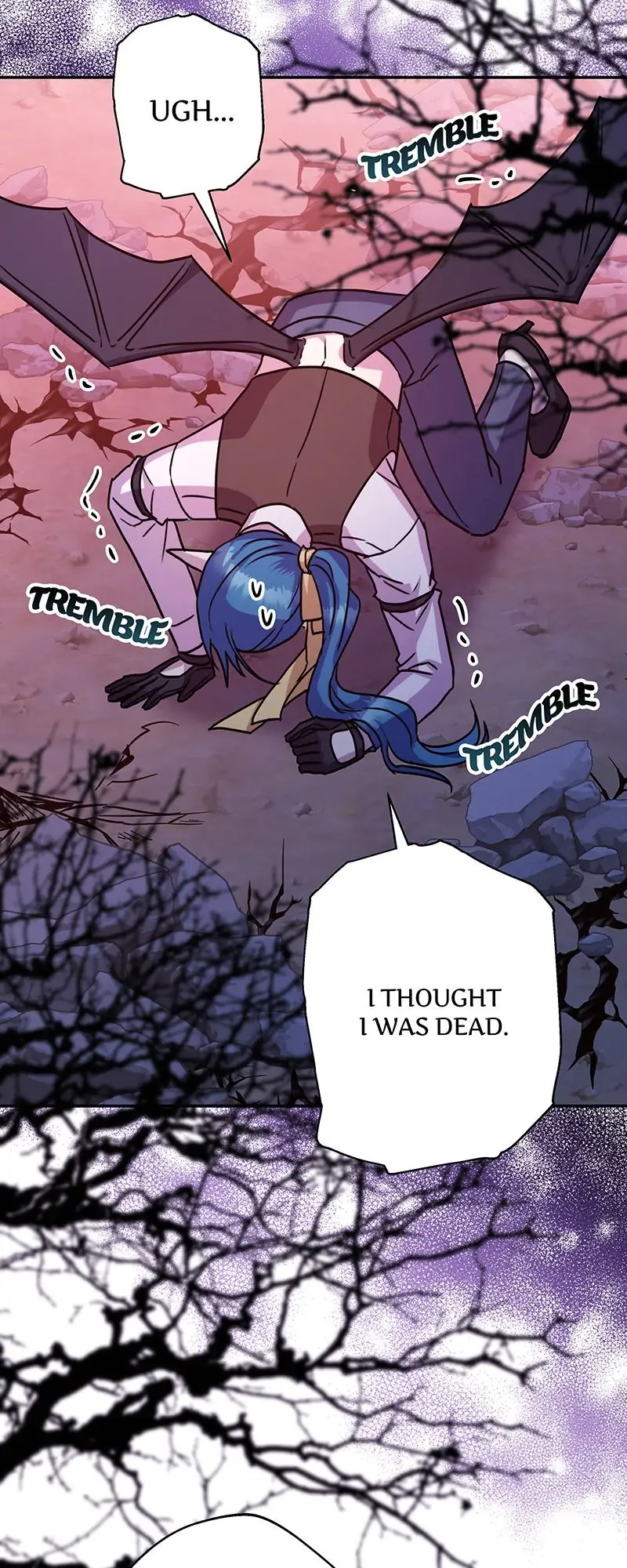 Another Typical Fantasy Romance Chapter 43 - page 85