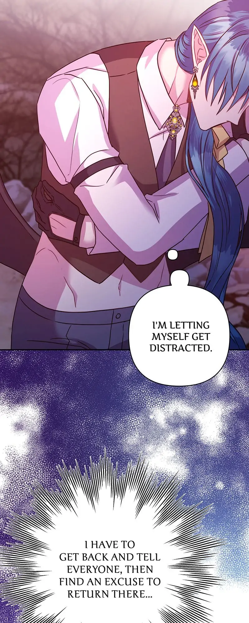 Another Typical Fantasy Romance Chapter 43 - page 93