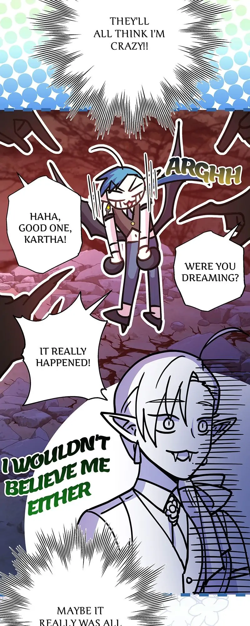Another Typical Fantasy Romance Chapter 43 - page 97